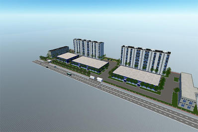 京口倾斜摄影技术在虚拟现实(VR)中的应用