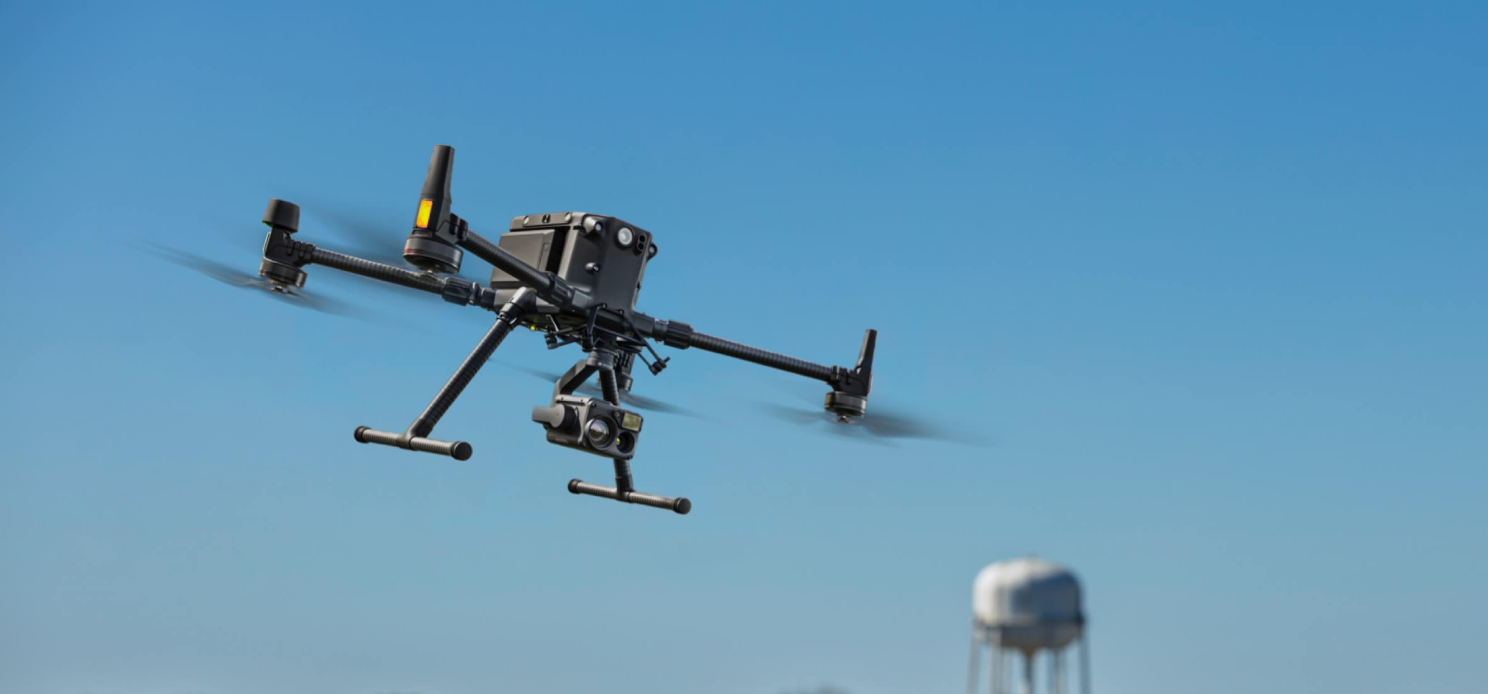 京口激光可见光齐上阵！ 大疆行业应用发布 DJI L1 和 DJI P1 全新无人机负载